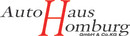 Logo Autohaus Homburg GmbH & Co.KG